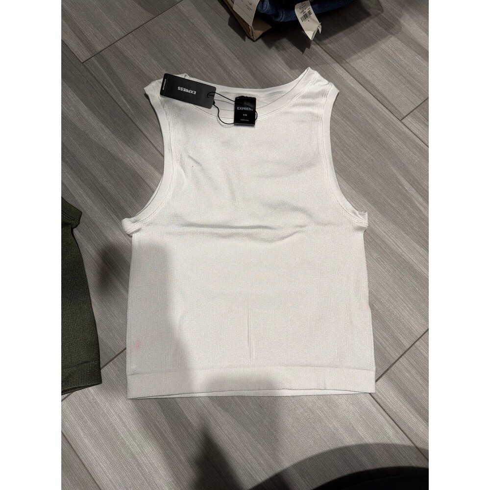 Brand new express compression top